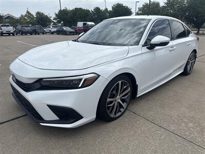 2024 Honda Civic Touring   - Photo 3 - Dallas, TX 75252