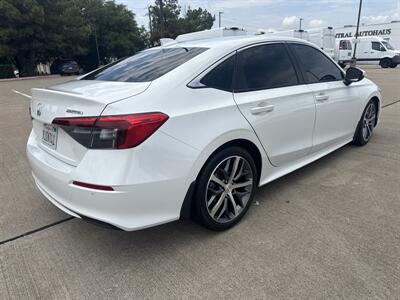 2024 Honda Civic Touring   - Photo 7 - Dallas, TX 75252