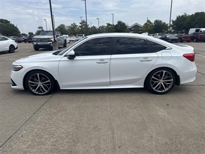 2024 Honda Civic Touring   - Photo 4 - Dallas, TX 75252