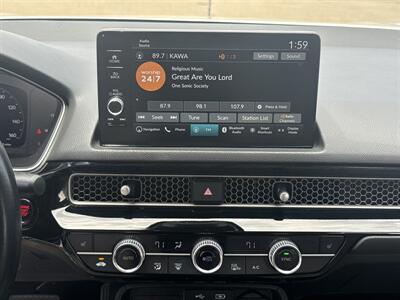2024 Honda Civic Touring   - Photo 25 - Dallas, TX 75252