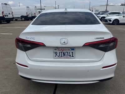2024 Honda Civic Touring   - Photo 6 - Dallas, TX 75252