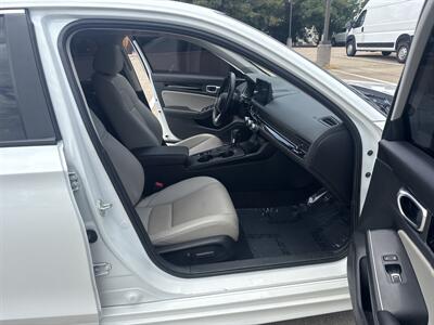 2024 Honda Civic Touring   - Photo 18 - Dallas, TX 75252