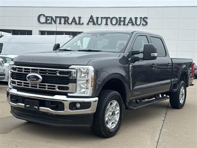 2025 Ford F-250 Super Duty XL   - Photo 1 - Dallas, TX 75252