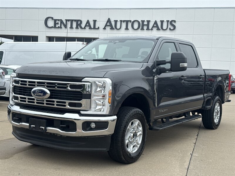 2025 Ford F-250 Super Duty XL - Photo 1 - Dallas, TX 75252