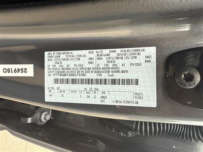 2025 Ford F-250 Super Duty XL   - Photo 35 - Dallas, TX 75252