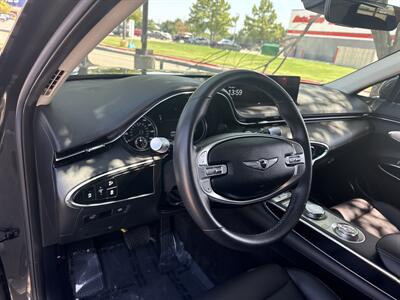 2025 Genesis GV70 2.5T Standard   - Photo 22 - Dallas, TX 75252