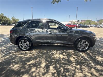 2025 Genesis GV70 2.5T Standard   - Photo 8 - Dallas, TX 75252