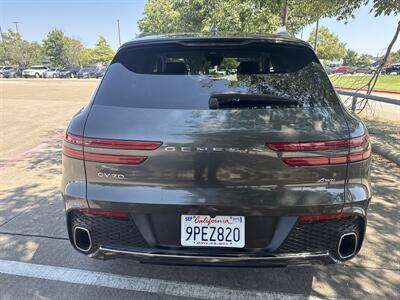 2025 Genesis GV70 2.5T Standard   - Photo 6 - Dallas, TX 75252