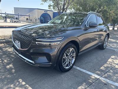 2025 Genesis GV70 2.5T Standard   - Photo 3 - Dallas, TX 75252
