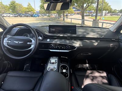 2025 Genesis GV70 2.5T Standard   - Photo 24 - Dallas, TX 75252