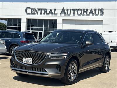 2025 Genesis GV70 2.5T Standard   - Photo 1 - Dallas, TX 75252