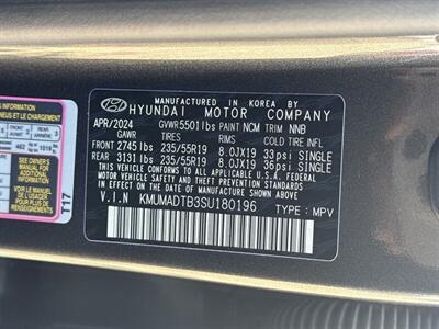 2025 Genesis GV70 2.5T Standard   - Photo 39 - Dallas, TX 75252