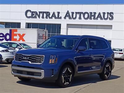 2024 Kia Telluride S   - Photo 1 - Dallas, TX 75252