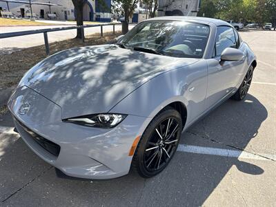 2026 Mazda MX-5 Miata Grand Touring   - Photo 2 - Dallas, TX 75252