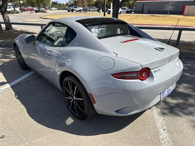 2026 Mazda MX-5 Miata Grand Touring   - Photo 5 - Dallas, TX 75252
