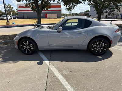 2026 Mazda MX-5 Miata Grand Touring   - Photo 4 - Dallas, TX 75252