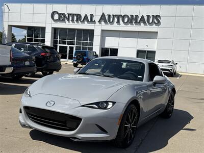 2026 Mazda MX-5 Miata Grand Touring   - Photo 1 - Dallas, TX 75252
