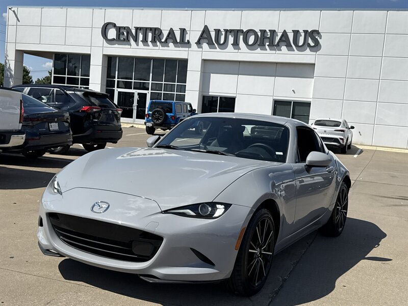 2026 Mazda MX-5 Miata RF