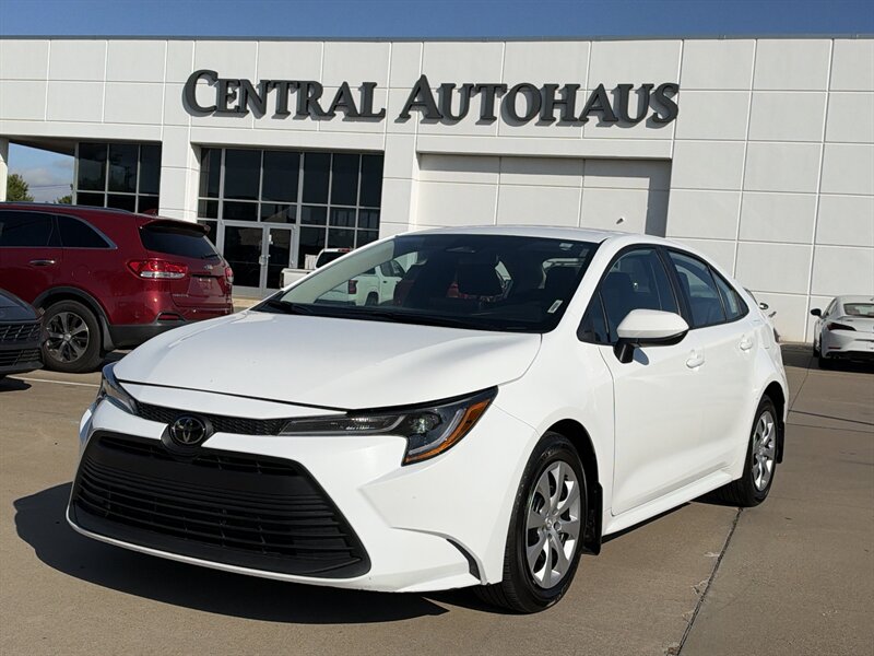 2025 Toyota Corolla