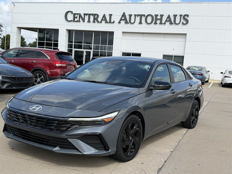 2026 Hyundai Elantra