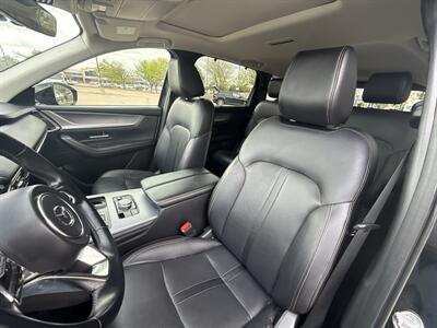 2025 Mazda CX-70 3.3 Turbo Preferred   - Photo 33 - Dallas, TX 75252