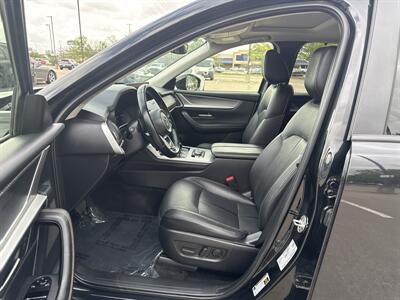 2025 Mazda CX-70 3.3 Turbo Preferred   - Photo 17 - Dallas, TX 75252