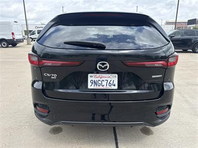 2025 Mazda CX-70 3.3 Turbo Preferred   - Photo 6 - Dallas, TX 75252