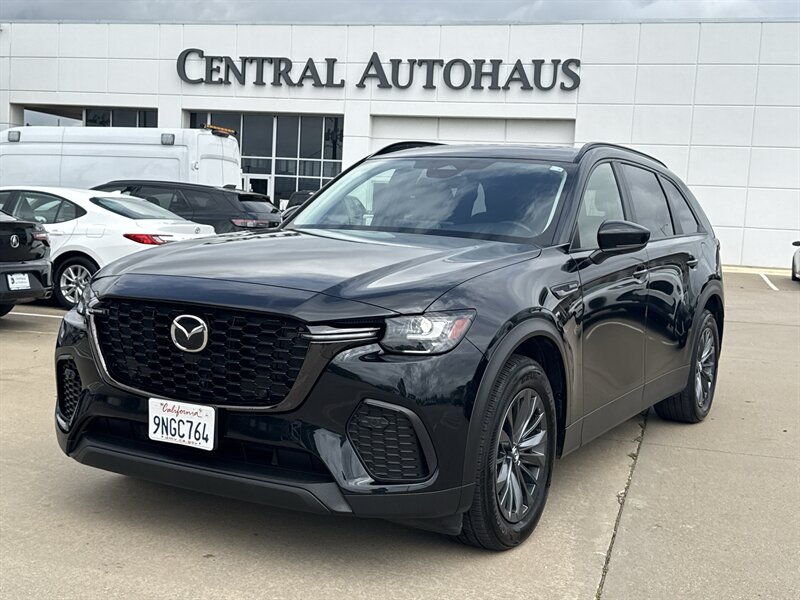 2025 Mazda CX-70 3.3 Turbo Preferred   - Photo 1 - Dallas, TX 75252