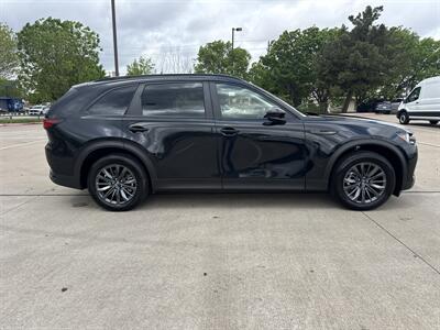 2025 Mazda CX-70 3.3 Turbo Preferred   - Photo 8 - Dallas, TX 75252