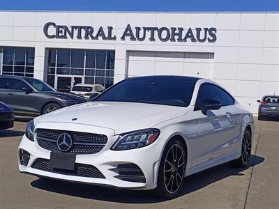 2023 Mercedes-Benz C 300  Coupe  