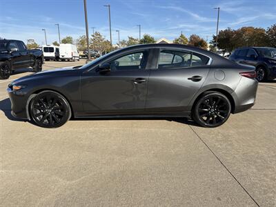 2024 Mazda Mazda3 Sedan 2.5 S Select Sport - Photo 4 - Dallas, TX 75252