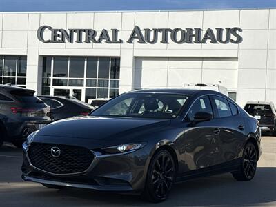 2024 Mazda Mazda3 Sedan 2.5 S Select Sport - Photo 1 - Dallas, TX 75252