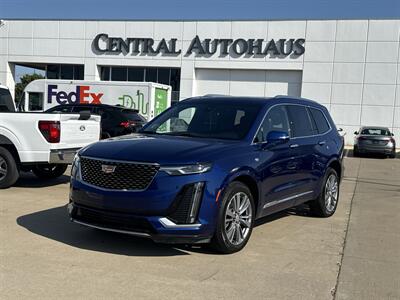 2024 Cadillac XT6 Premium Luxury - Photo 1 - Dallas, TX 75252