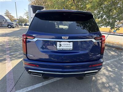 2024 Cadillac XT6 Premium Luxury - Photo 6 - Dallas, TX 75252