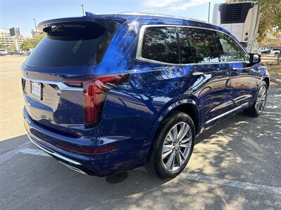 2024 Cadillac XT6 Premium Luxury - Photo 5 - Dallas, TX 75252