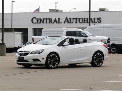 2019 Buick Cascada Premium  