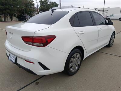 2022 Kia Rio LX   - Photo 7 - Dallas, TX 75252