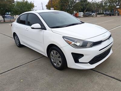 2022 Kia Rio LX   - Photo 9 - Dallas, TX 75252