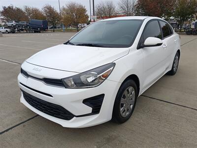 2022 Kia Rio LX   - Photo 3 - Dallas, TX 75252