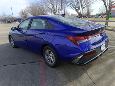 2024 Hyundai ELANTRA SE   - Photo 5 - Dallas, TX 75252