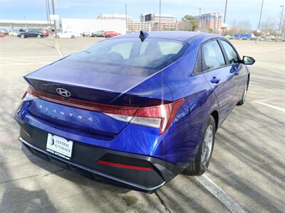 2024 Hyundai ELANTRA SE   - Photo 7 - Dallas, TX 75252