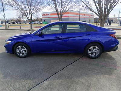 2024 Hyundai ELANTRA SE   - Photo 4 - Dallas, TX 75252