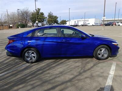 2024 Hyundai ELANTRA SE   - Photo 8 - Dallas, TX 75252