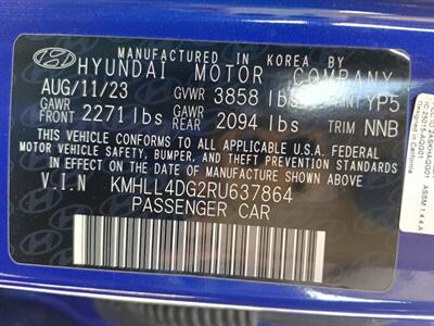 2024 Hyundai ELANTRA SE   - Photo 28 - Dallas, TX 75252