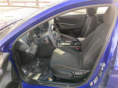 2024 Hyundai ELANTRA SE   - Photo 17 - Dallas, TX 75252