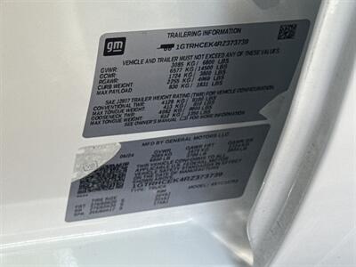 2024 GMC Sierra 1500 Elevation   - Photo 32 - Dallas, TX 75252