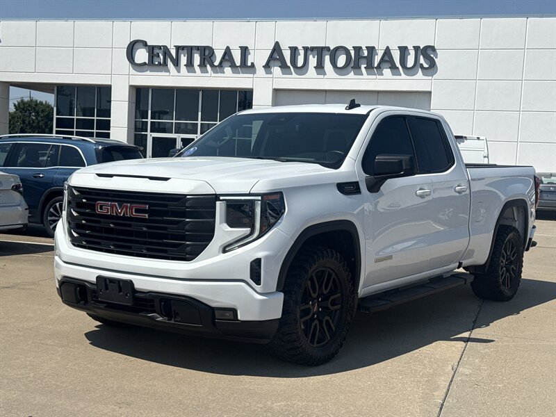 2024 GMC Sierra 1500 Elevation - Photo 1 - Dallas, TX 75252