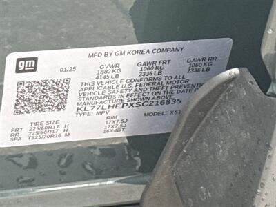2025 Chevrolet Trax LT   - Photo 30 - Dallas, TX 75252