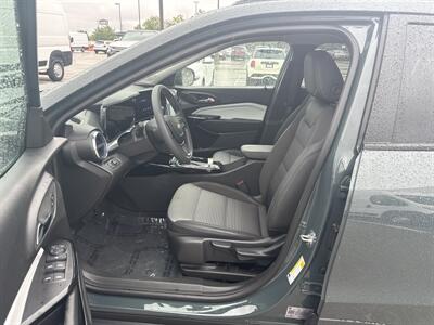 2025 Chevrolet Trax LT   - Photo 16 - Dallas, TX 75252