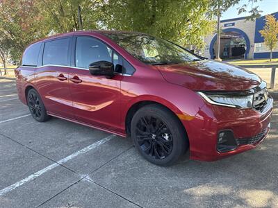 2025 Honda Odyssey Sport-L - Photo 8 - Dallas, TX 75252